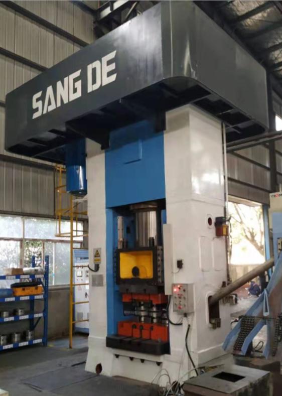 How do maintain the customized Forging forming electric screw press on sales