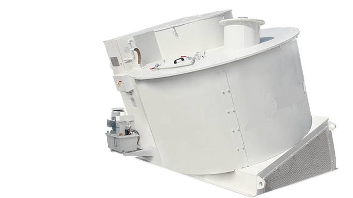 High speed mixer for carbon