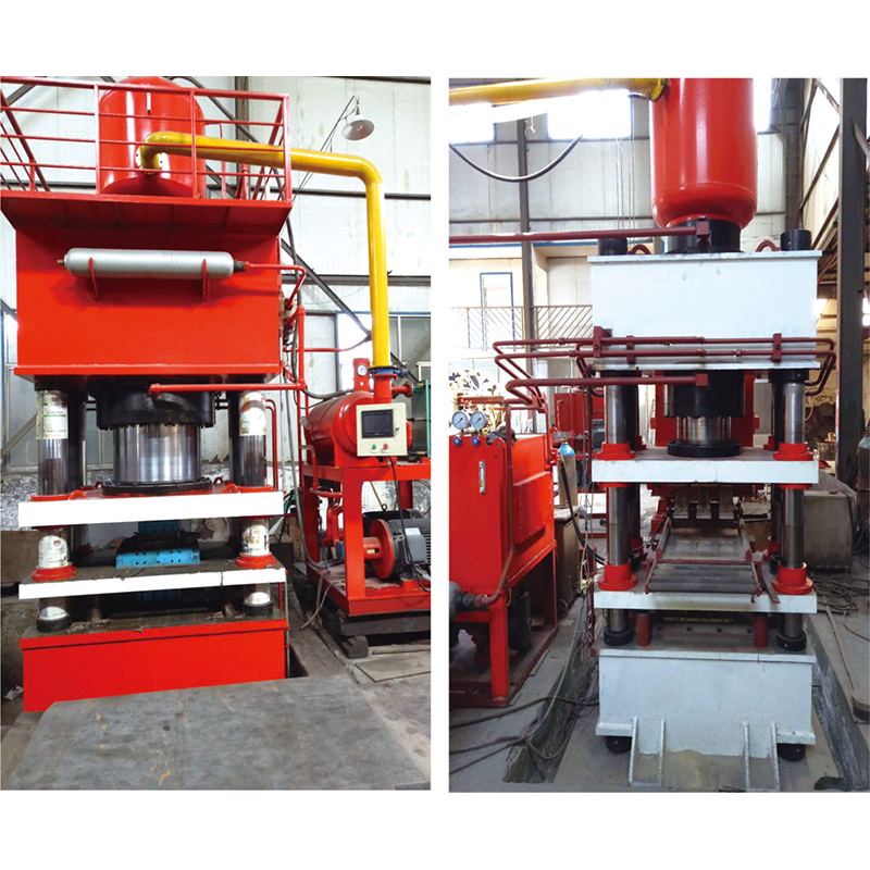 Revolutionizing Component Manufacturing: The Multidirectional Die Forging Hydraulic Press