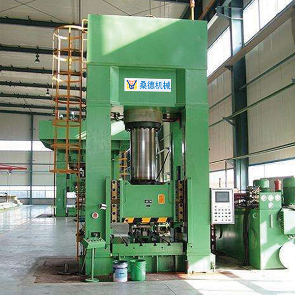 SD series cold and hot hot forging hydraulic press