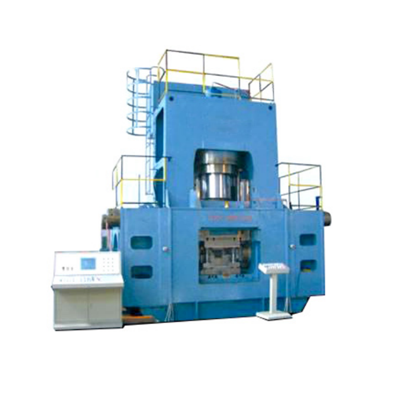 Multi-directional die forging hydraulic press