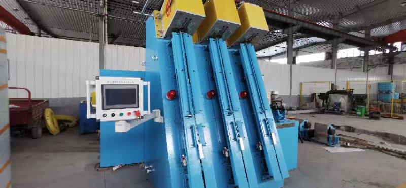 What is the good price and quality Multidirectional die forging hydraulic press