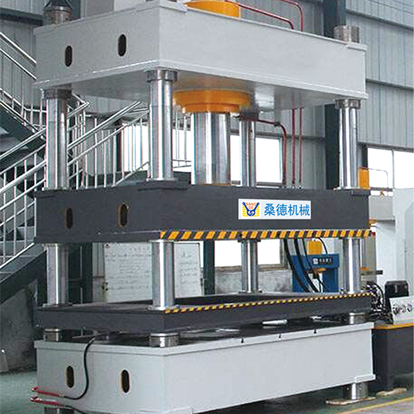 SD series four-column hydraulic press